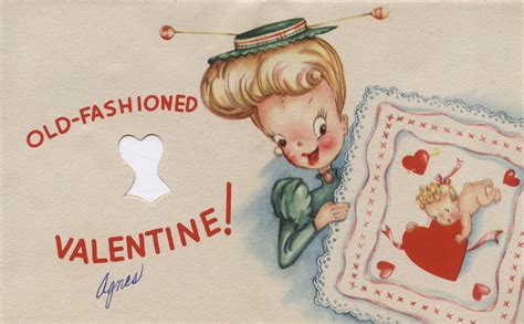 Old Fashioned Valentine