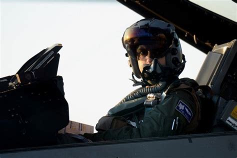 Meet The Air Forces Top Fighter Pilot Task And Purpose