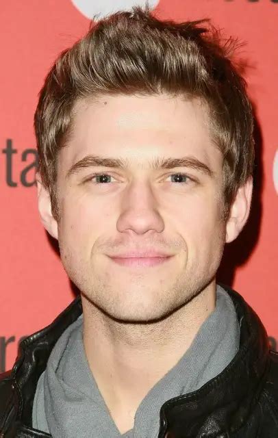 Aaron Tveit Age Weight Height Measurements Celebrity Sizes