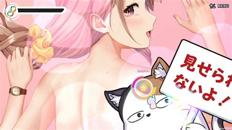 massage freaks el nuevo juego con rikura sobre masajear chicas de anime