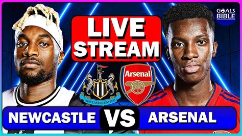 Newcastle Vs Arsenal Premier League 202122 Full Match Youtube