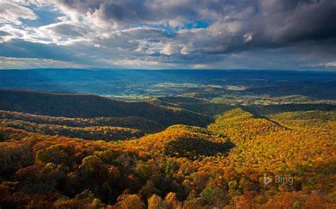 Blue Ridge Mountains Virginia Wallpapers Top Free Blue Ridge