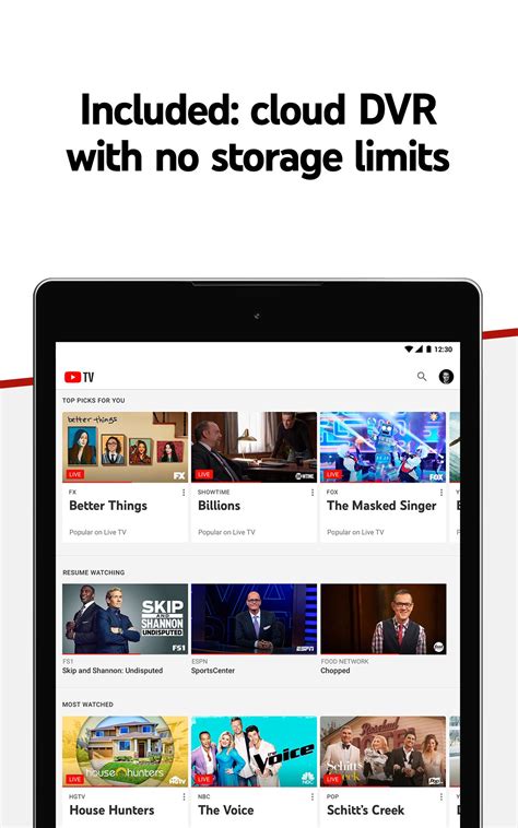 Youtube Tv For Android Apk Download