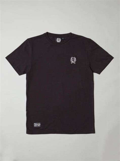 Download BLB SMALL BADGE T-Shirt Black - For Him - Crankk