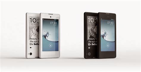 Yota Phone The First Dual Display Phone Tecknocreed