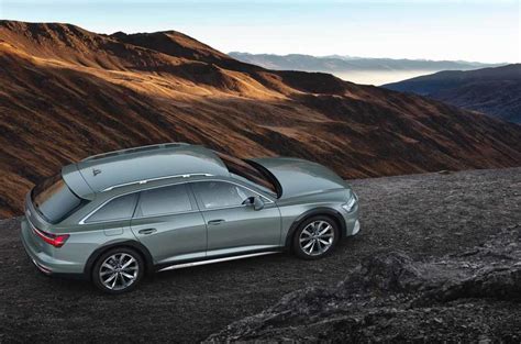 New Audi A6 Allroad Marks 20 Years Of Rugged Models Autocar