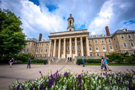 50 Best Small College Towns In America College Values Online