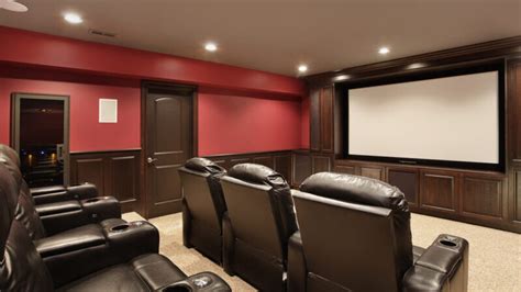 How To Design And Build A Home Cinema Room Home Living