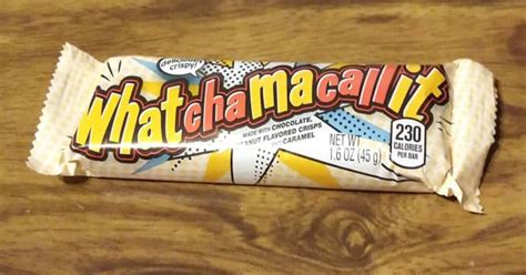 Whatchamacallit Candy Bar History Pictures And Commercials Snack History