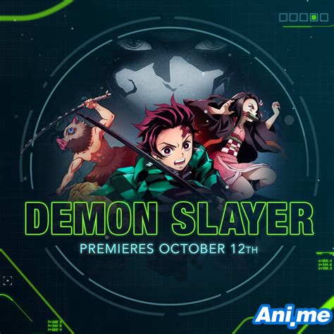 Where to watch demon slayer movie dub reddit. Toonami to Premiere Demon Slayer: Kimetsu no Yaiba on October 12 - Ani.ME