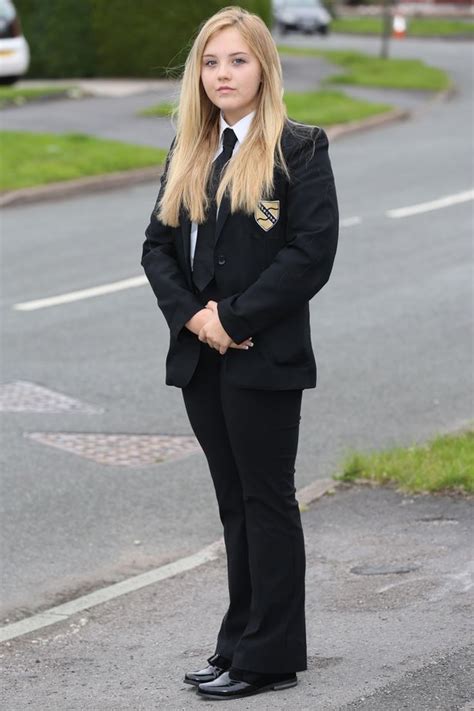 School With Skirt Ban Sends Pupil Home Because Her Trousers Are Too