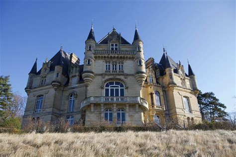 An Exceptional Listed Neo Renaissance Style Chateau Set In 70 Hectares