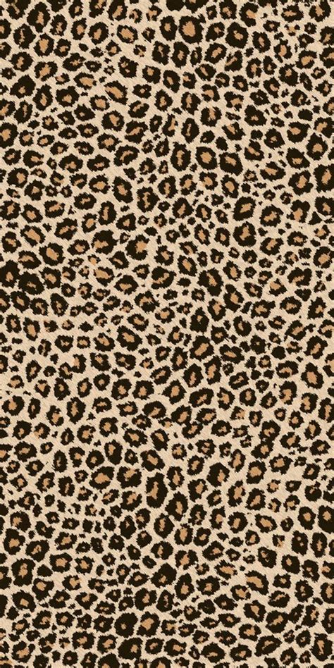 Animal Print Leopardo Fondos De Pantalla 500x1000 Download Hd