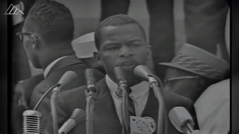 Civil Rights Icon John Lewis Dies At 80 Youtube