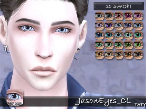 Jason Eyes Cl By Tatygagg At Tsr Sims 4 Updates