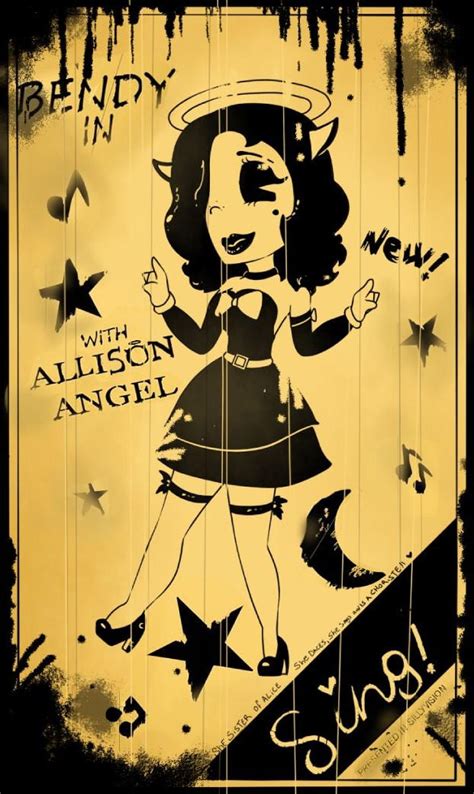 Allison Angel Batim By Anee Lilith Martinez On Deviantart