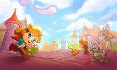 Burnewt Prodigy Evolution