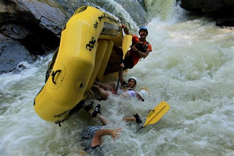 My first rafting trip... the Chattooga! : r/whitewater
