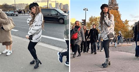Burn That Balenciaga Teresa Giudice Slammed For Posing In White Sweater Amid Brand