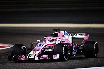 F1 Force India Bahrain Perez Sergio Racing