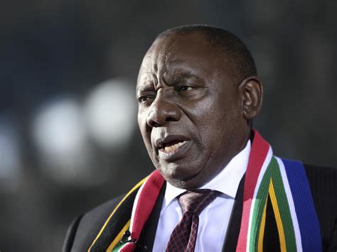 President jacob zuma appointed ramaphosa as the deputy president of the state in 2014 after he was elected deputy president of anc in 2012. President Cyril Ramaphosa orders inquiry into $142 billion ...