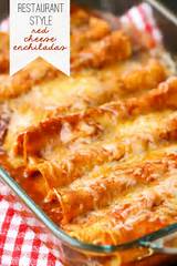 Recipe Enchiladas