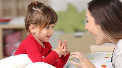 How To Promote Dialogue With Young Children