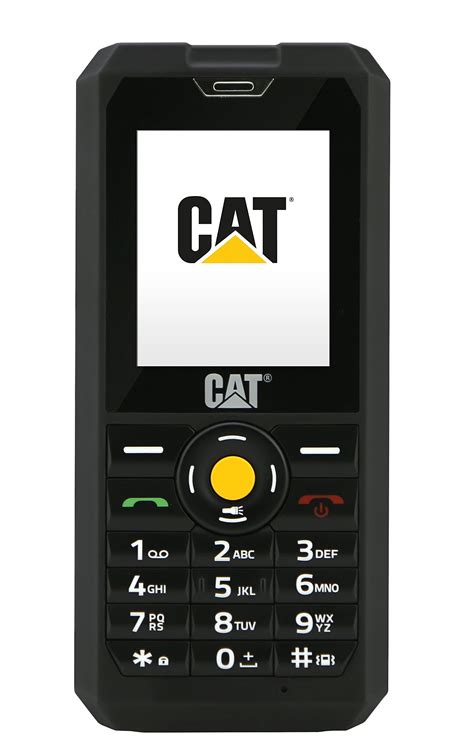 Cat Phones B30 Rugged Dual Sim Mobile Phone 128mp 2 Inch Display 2mp Camera 1000mah Battery