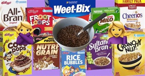 A Definitive List Of Breakfast Cereal Ranked Worst To Vrogue Co