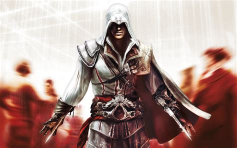 Ubisoft Offers Assassins Creed Ii For Free As Part Of Play Your Part