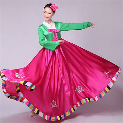 A look at the cultural customs that shape korean weddings. Hanbok Korean National Costume