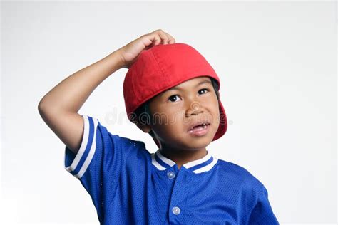 Confused Kid Stock Image Image Of Cute Expression Wonder 194069