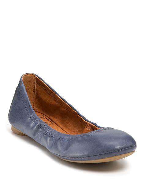 Lucky Brand Ballet Flats Emmie Bloomingdales