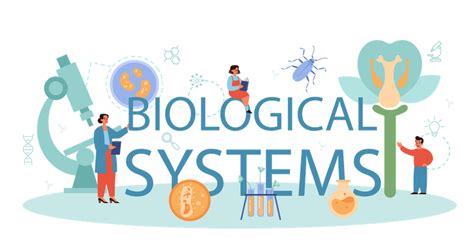 Premium Biology Illustration Pack From Science And Technology Illustrations