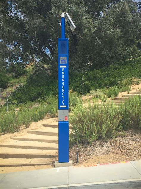 Check spelling or type a new query. Emergency Call Box Supported with Helical Piles | Ram Jack®
