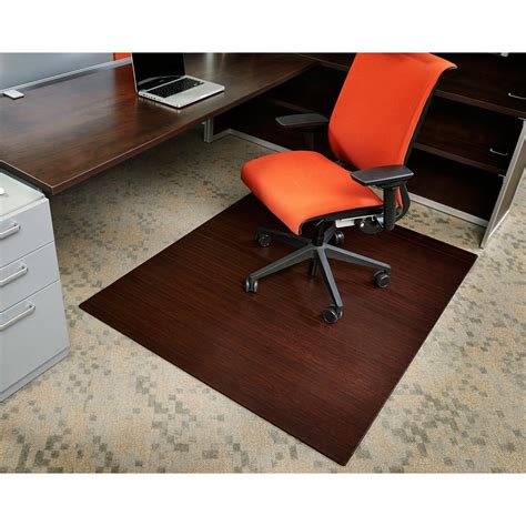 Kolon fußbodenschutz ikea schützt den fußboden vor abnutzung und. Rolling Chair Mat | Bambus stühle, Bürostuhl, Stühle