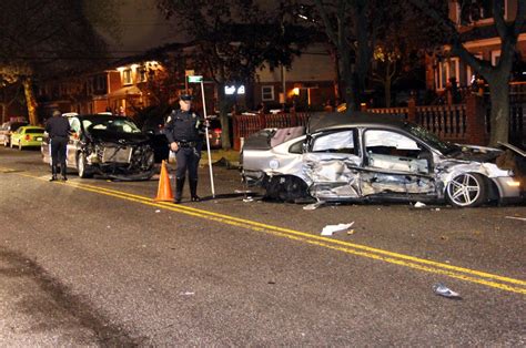 Teen Driver Dies After Horrifying Car Crash In Queens