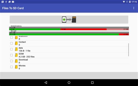 Simple utility which allows to copy any file from any application to any folder on the sd card. Files To SD Card - Android Apps on Google Play