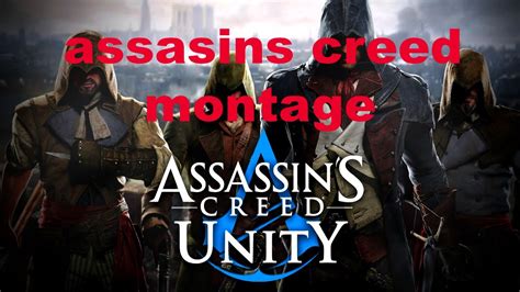 Assasins Creed Unity Kill Montage Youtube