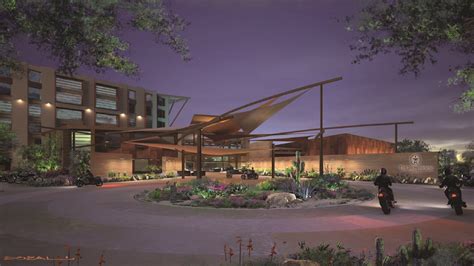 Iron Horse Hotel Arizona Swaback Architects Planners