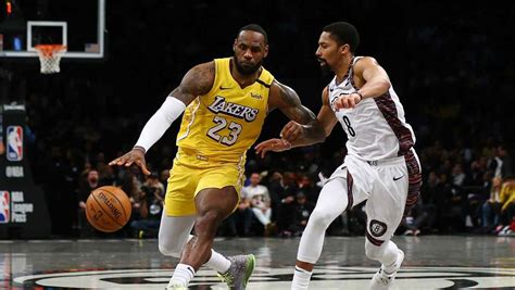 Nets Could Lose Free Agent Pg To Lebron James Lakers Report