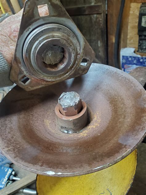 New Holland 740 feed auger | Hay & Forage Forum