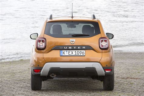 Verführerischer Newcomer Tester loben neuen Duster Dacia Blog