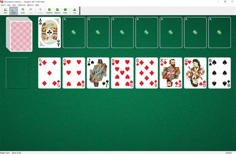 Kingdom Solitaire