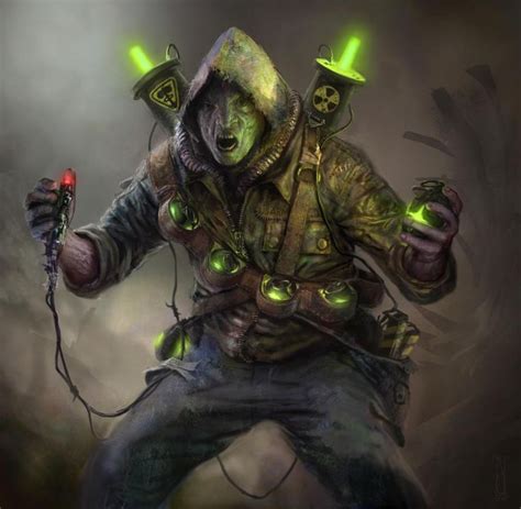Wasteland 2 Concept Art From Inxile Here Is Another Portrait Piece By