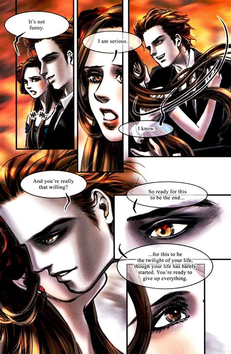 Twilight The Graphic Novel Tpb 2 Part 3 Read All Comics Online For