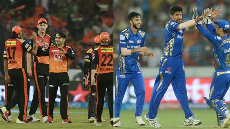 They were absolutely brilliant with their execution of plans in the second innings and kept the batsmen at bay all the time. IPL 2018| MI vs SRH, match 7: Stats review