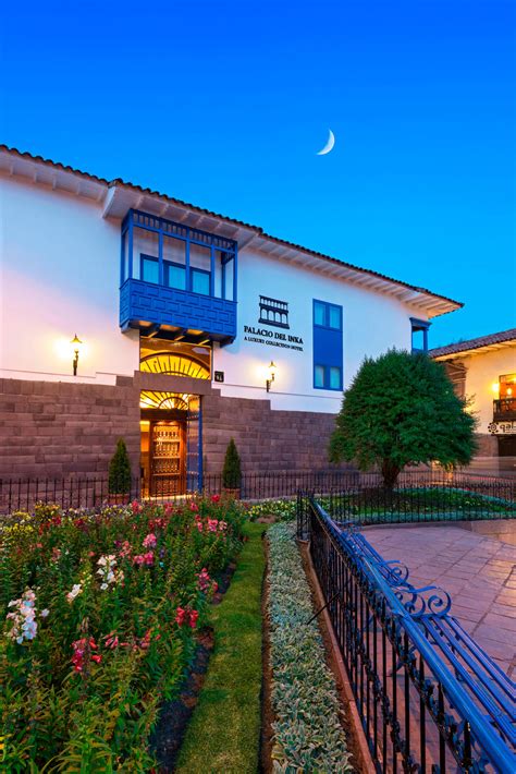 Luxury Hotels In Cusco Palacio Del Inka A Luxury Collection Hotel Cusco