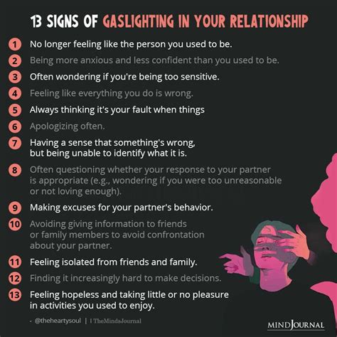 13 Signs Of Gaslighting In Your Relationship Toxic Relationship Quotes