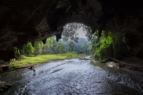 Beautiful Cave Of Thailand Stock Image Image Of Landscape 179742757